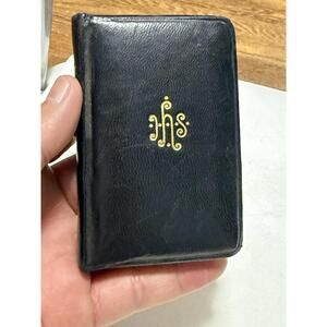 Prayer Book , Vintage 1933